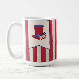 Mug de bandera de Estados Unidos Patriótico | Copa