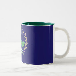 Mug de diseño de la taza de té "Buenos días"