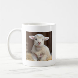 Mug de oveja de bebé, tazas de animal