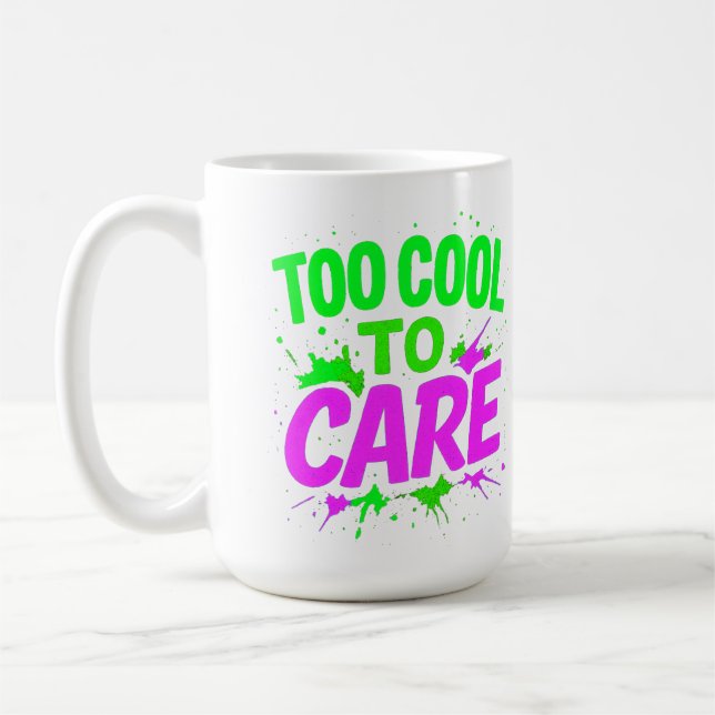 Mug de regalo del Día del Padre - Graciosa Copa de (Izquierda)