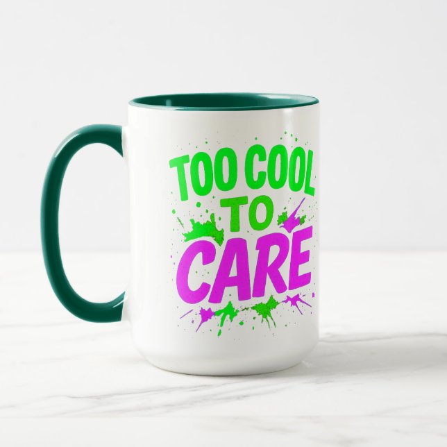 Mug de regalo del Día del Padre - Graciosa Copa de (Izquierda)