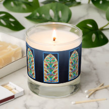 Mug. de ventana de vidrio contenido