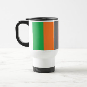Mug de viajero al trabajo personalizado - Copa de 