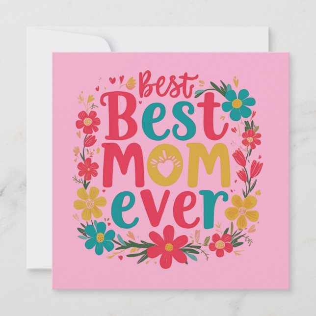 Mug del Día de la Madre Personalizada - Regalo Per (Anverso)