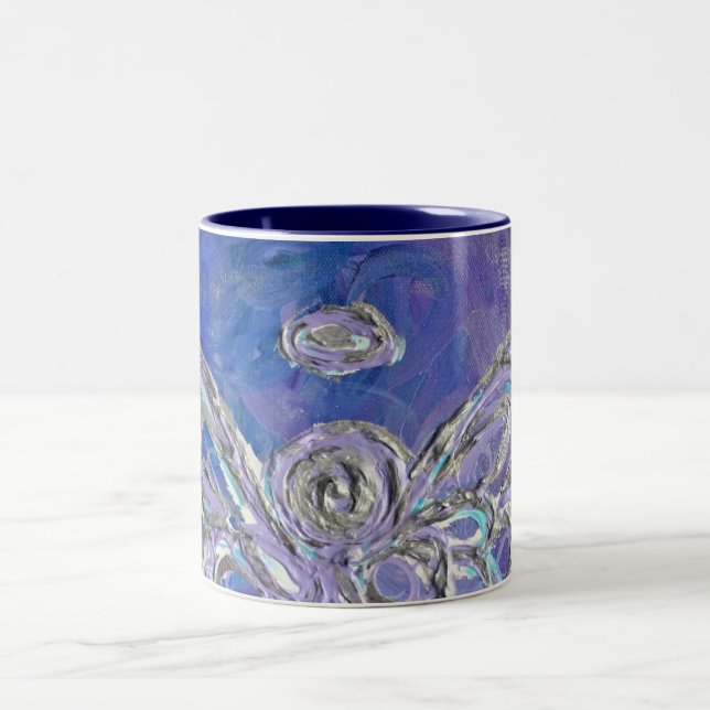 Mug o Copa de Alas de Ángel Morado (Centro)