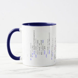 Mug.py: Taza de café para los programadores del
