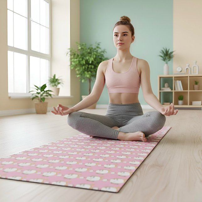 Mug Yoga Mat (Subido por el creador)
