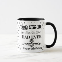 Mugs de cumpleaños de té, tazas graciosas, tazas d