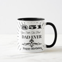 Mugs de cumpleaños de té, tazas graciosas, tazas d