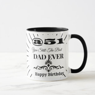 Mugs de cumpleaños de té, tazas graciosas, tazas d