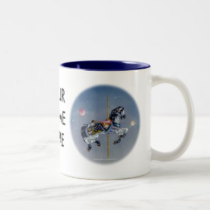 Mugs, tazas - Carrusas Gris Mare