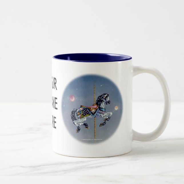 Mugs, tazas - Carrusas Gris Mare (Derecha)
