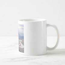 Mugs y tazas con un motivo fresco de la Ruta 66