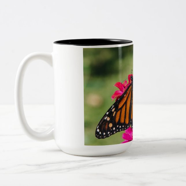 Mugs y tazas de mariposa (Izquierda)