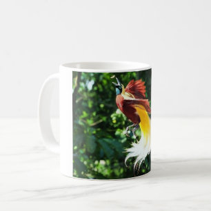 Mugs y tazas de pájaro de paraíso