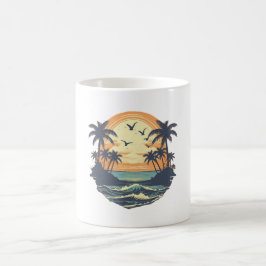 Mugs y tazas de vacaciones de verano