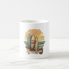 Mugs y tazas de vacaciones de verano
