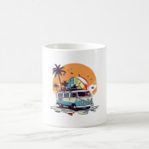 Mugs y tazas de vacaciones de verano
