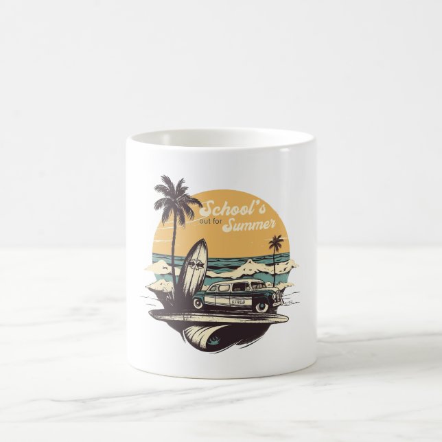 Mugs y tazas de verano (Centro)