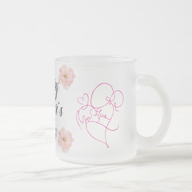 Mugs y tazas del Día de la Madre (Derecha)