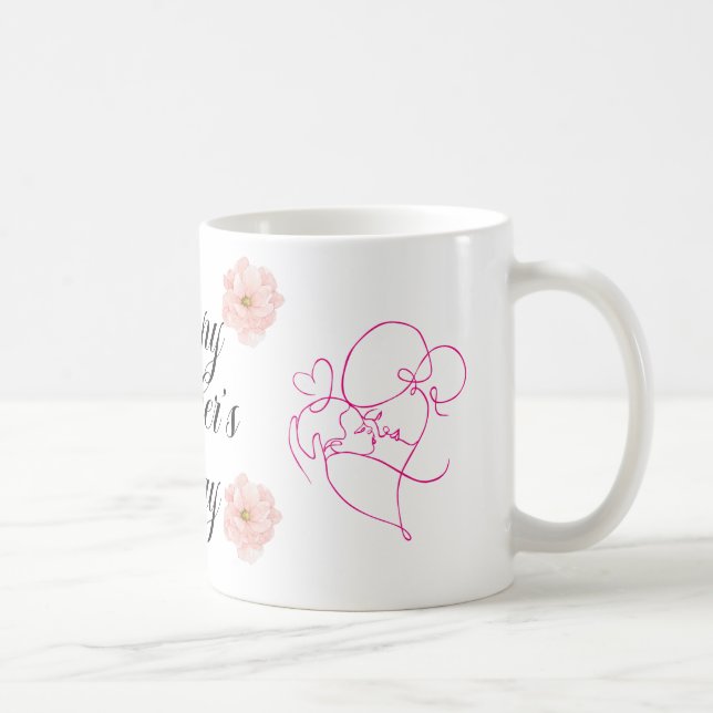 Mugs y tazas del Día de la Madre (Derecha)