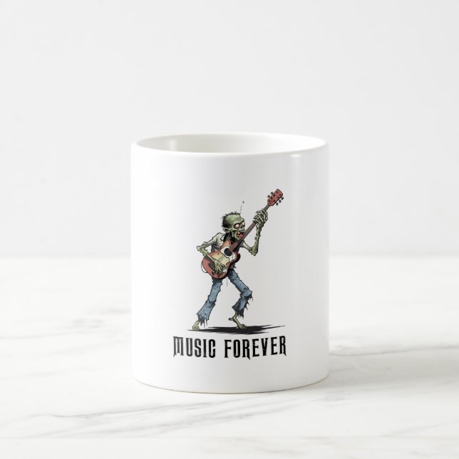 Mugs y tazas zombi (Centro)