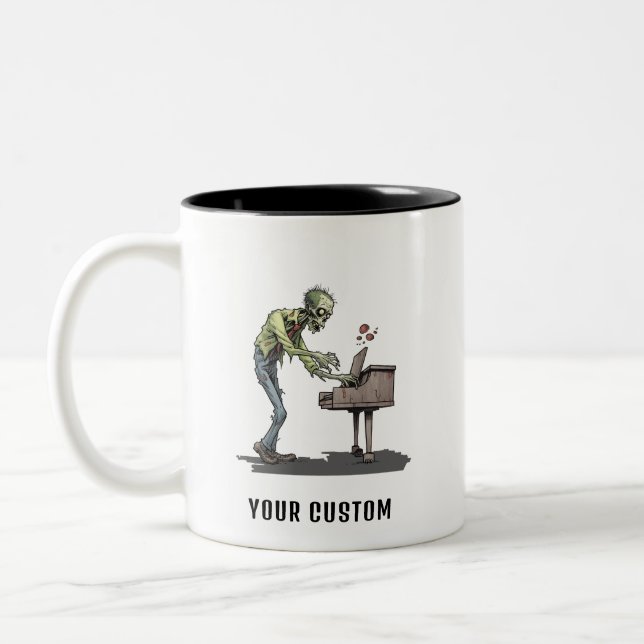 Mugs y tazas zombi (Izquierda)