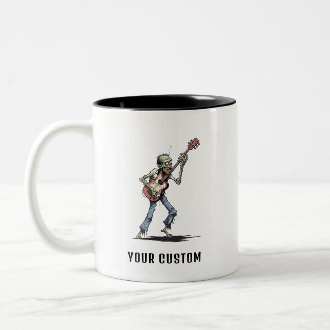 Mugs y tazas zombi (Izquierda)