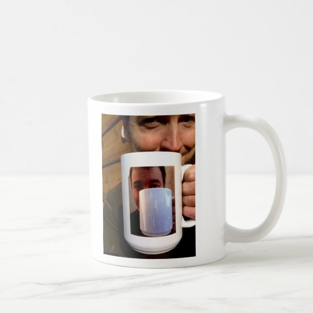 Mugshot lunes: taza #2 de la meta (Derecha)