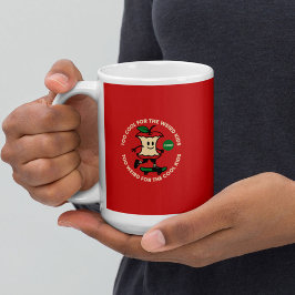 Mugshot Mug | Copa Coffee Funny Arrest