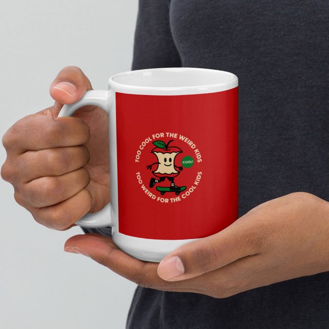 Mugshot Mug | Copa Coffee Funny Arrest (Sip with attitude)