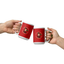 Mugshot Mug | Copa Coffee Funny Arrest