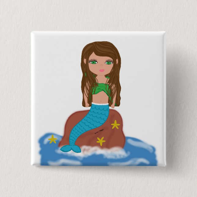 Muirenn el botón de la sirena (Anverso)