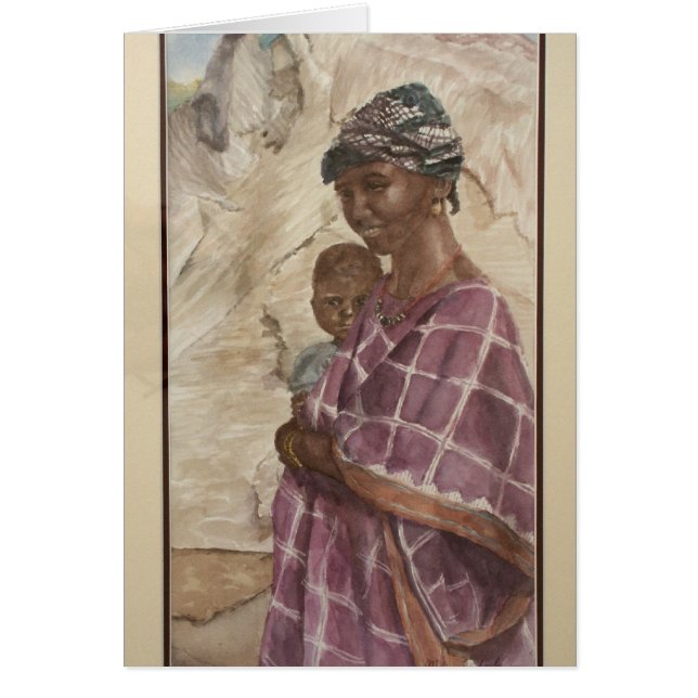 Mujer auxiliar (Frente)