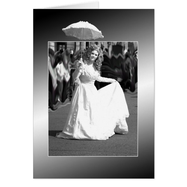 Mujer blanca. (Frente)