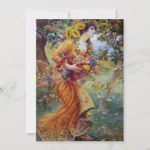 Mujer con Bounty de verano