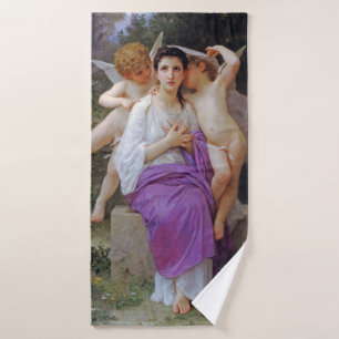 Mujer con Cupido, Bouguereau