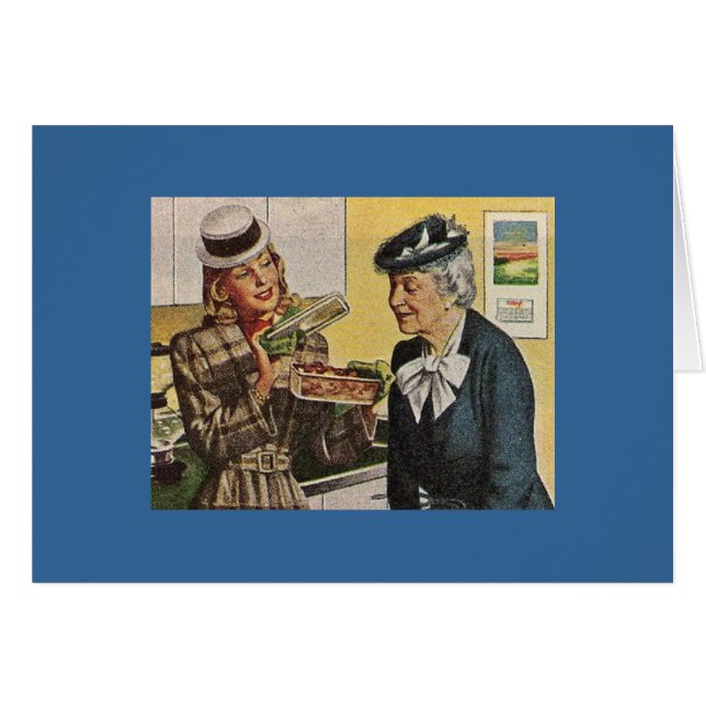 Mujer cosechada muestra castellano a anciana (Anverso (Horizontal))