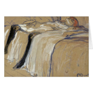 Mujer de Enrique de Toulouse-Lautrec el   que