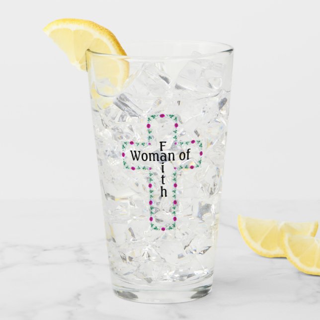 Mujer de fe (Anverso (hielo))