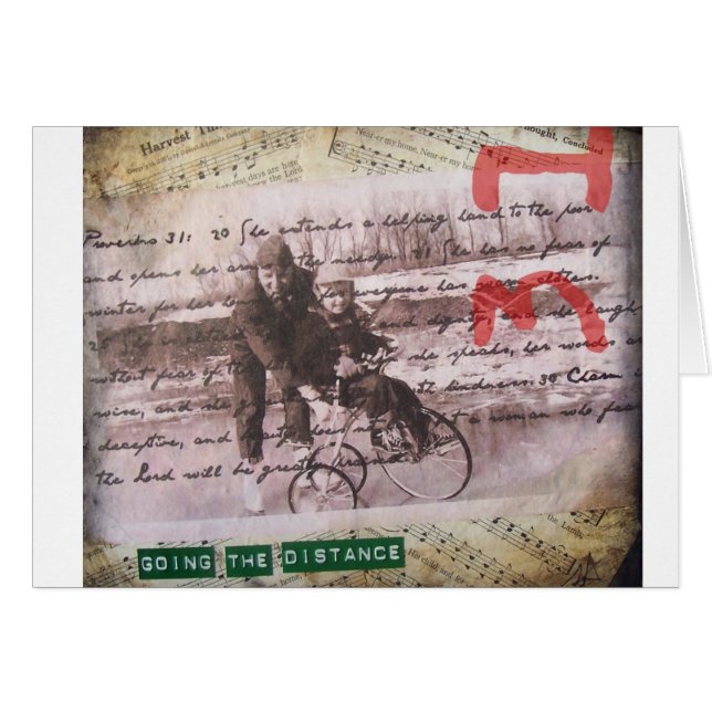 Mujer de los proverbios 31 (Anverso (Horizontal))
