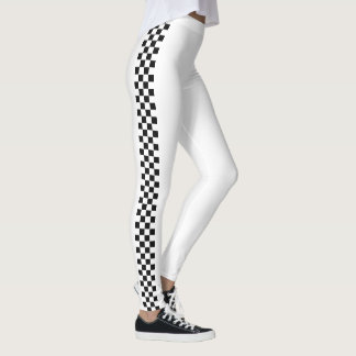 Mujer de SKA legging el BWR