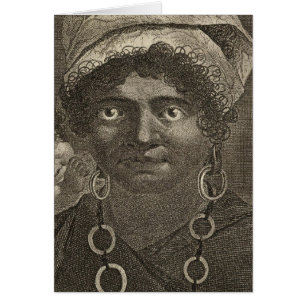 Mujer de Tanna, Vanuatu