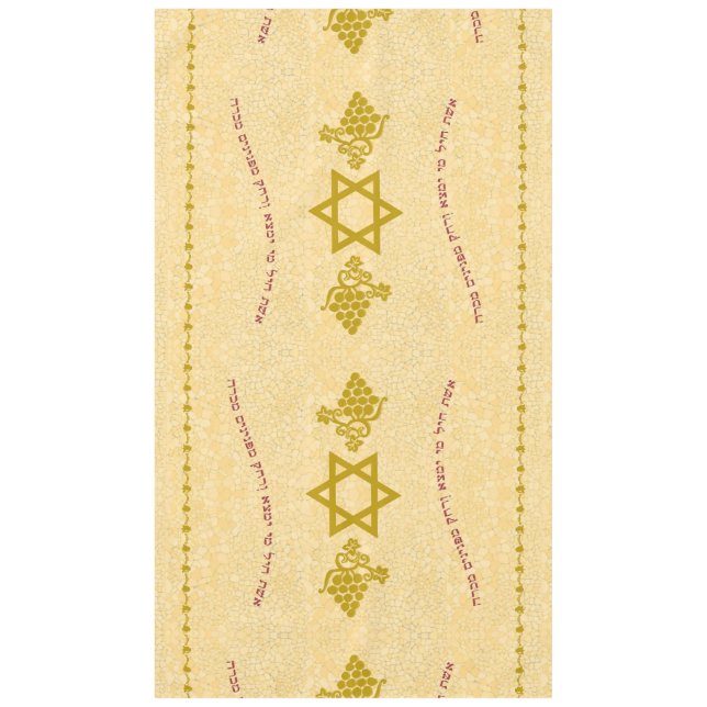 Mujer del mantel del valor en calabaza y tomate (Anverso)