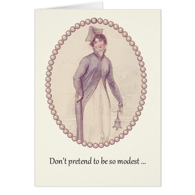 Mujer descarada de Ackerman "que usted conoce que (Frente)