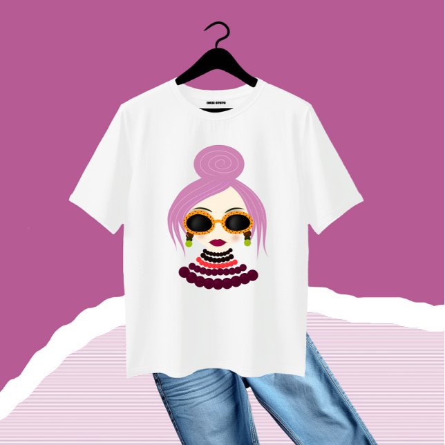 Mujer elegante (Subido por el creador)