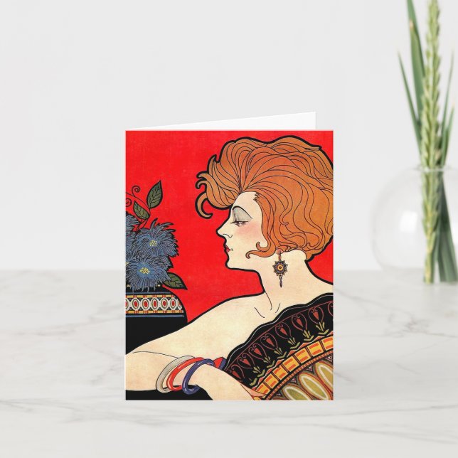 Mujer en 1925 (Anverso)