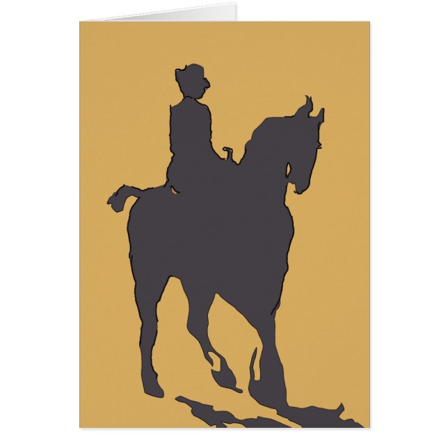 Mujer En Caballo (Frente)