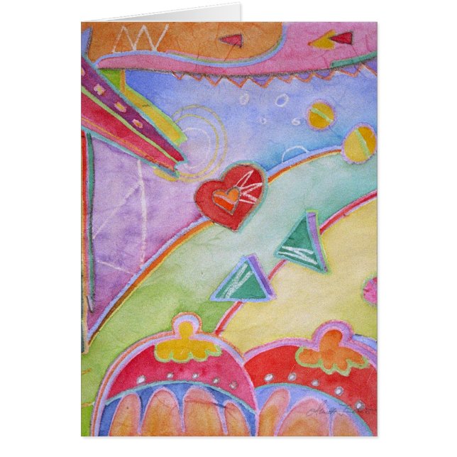 Mujer en la ventana, con texto dentro (Frente)