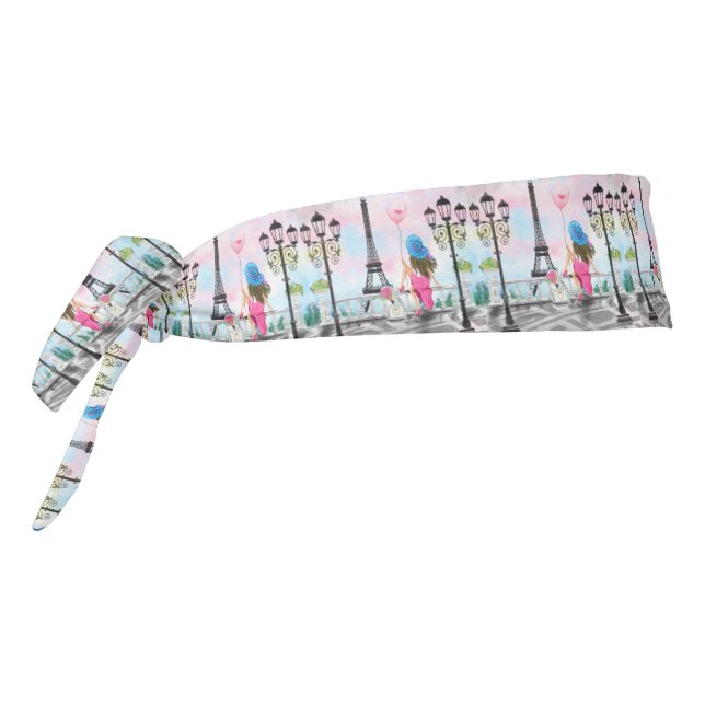 Mujer En París (Girar 270)